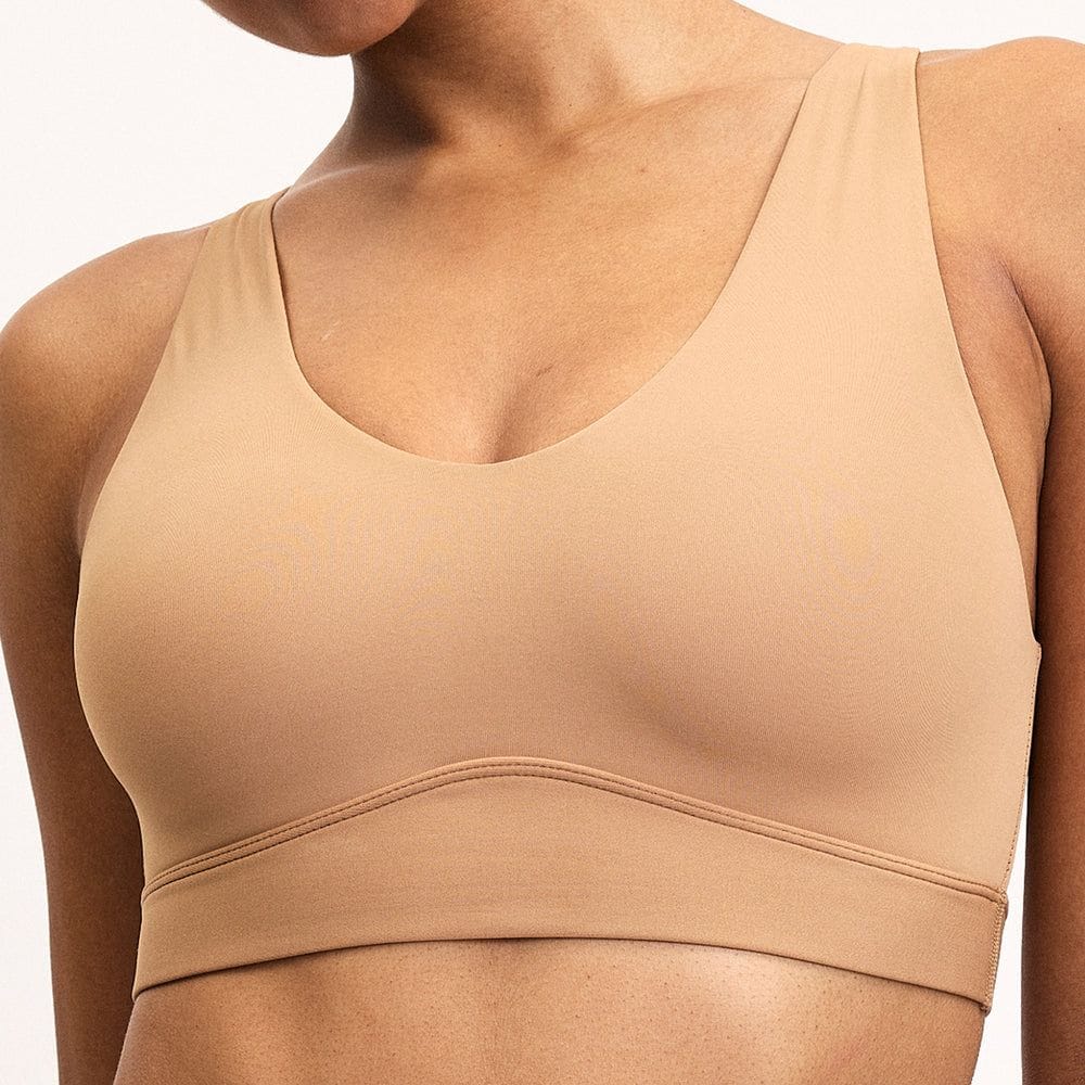 Harper Wilde Bliss Bralette - Tan