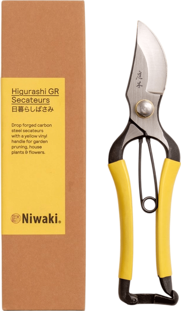 Niwaki Higurashi Secateurs