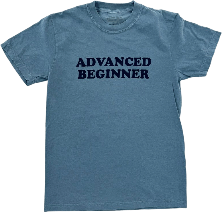 Grand Slam LA Advanced Beginner Tee