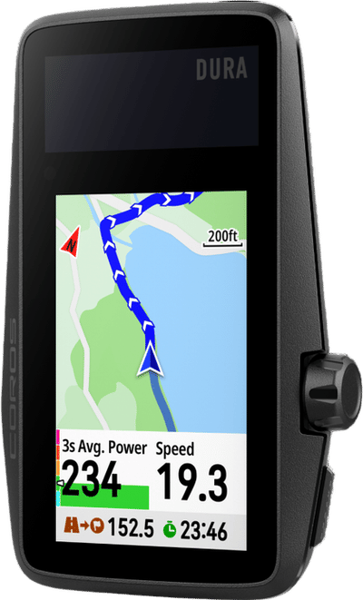 DURA GPS Bike Computer