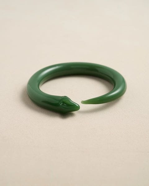 Snake Bangle
