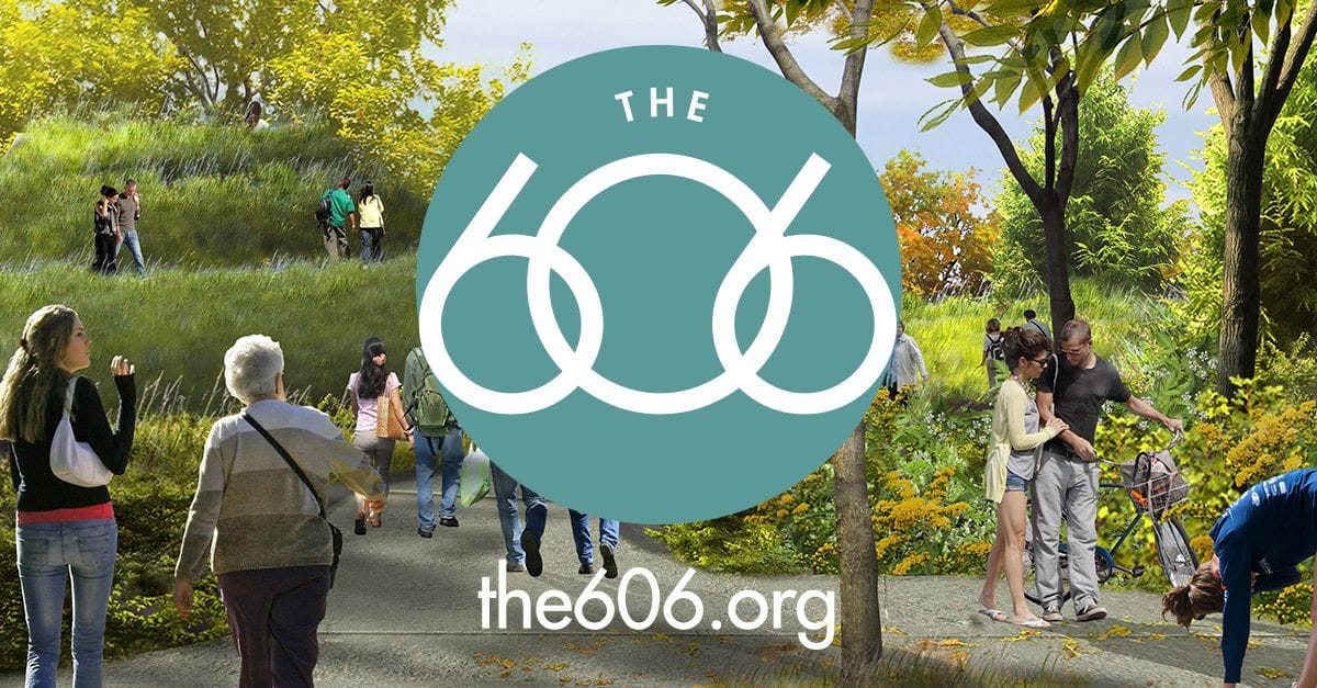 the 606