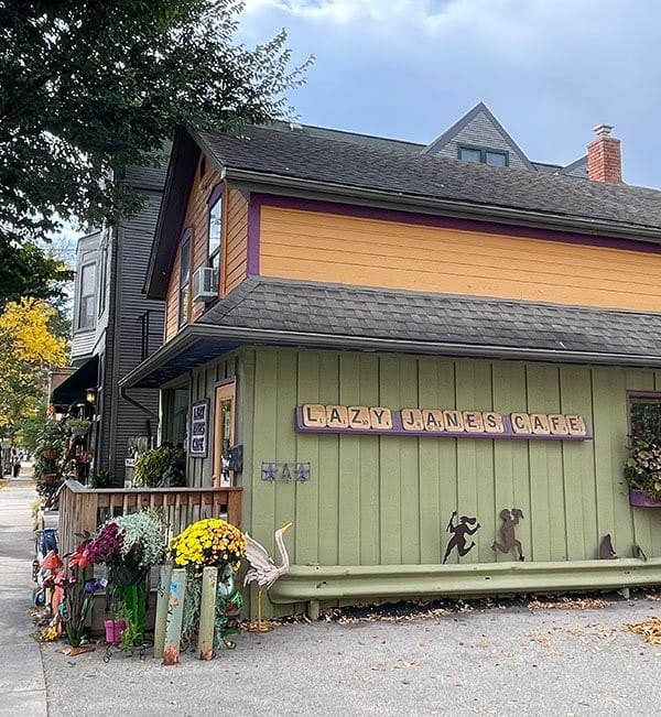 Lazy Jane's Cafe