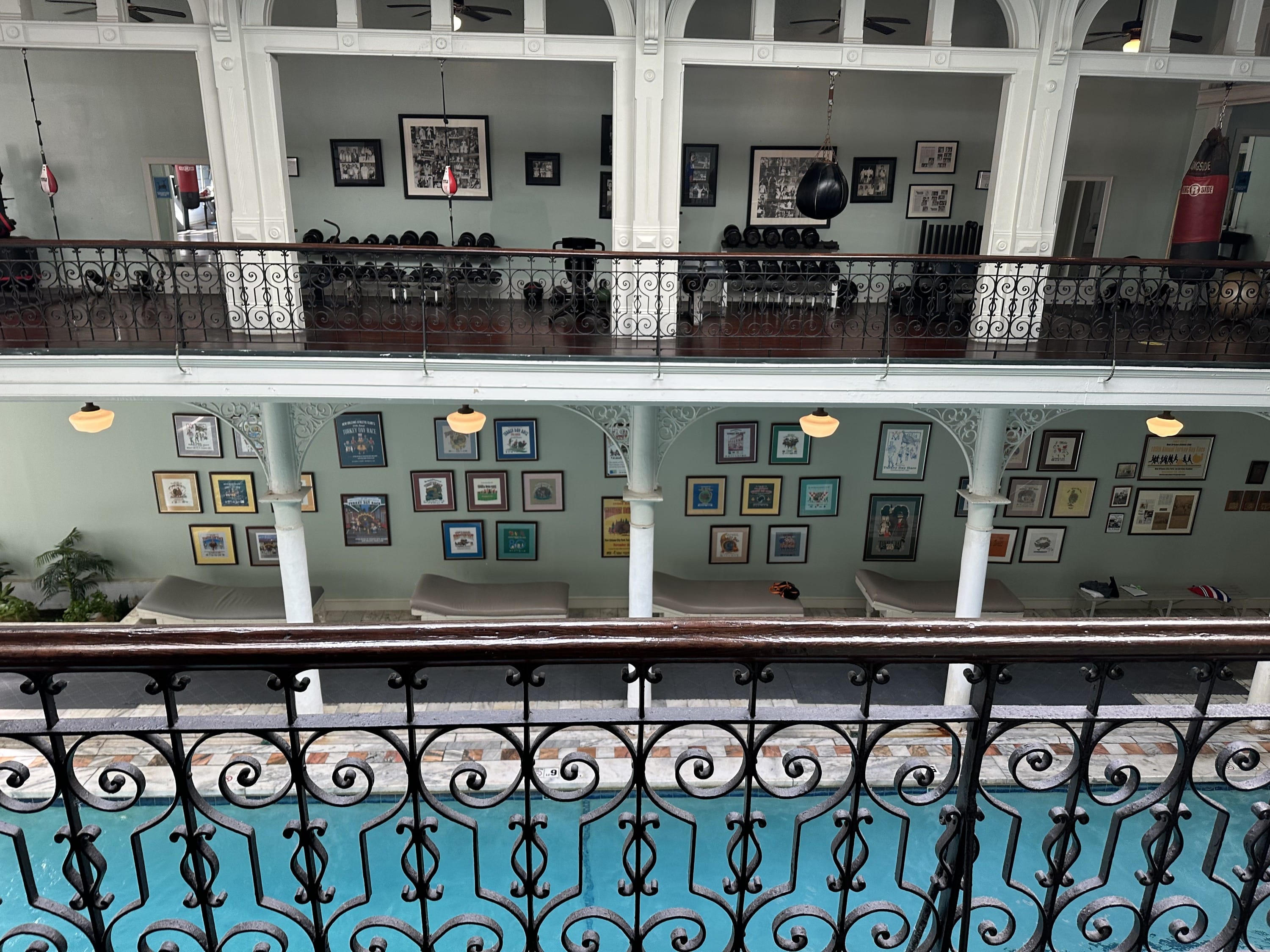 New Orleans Athletic Club