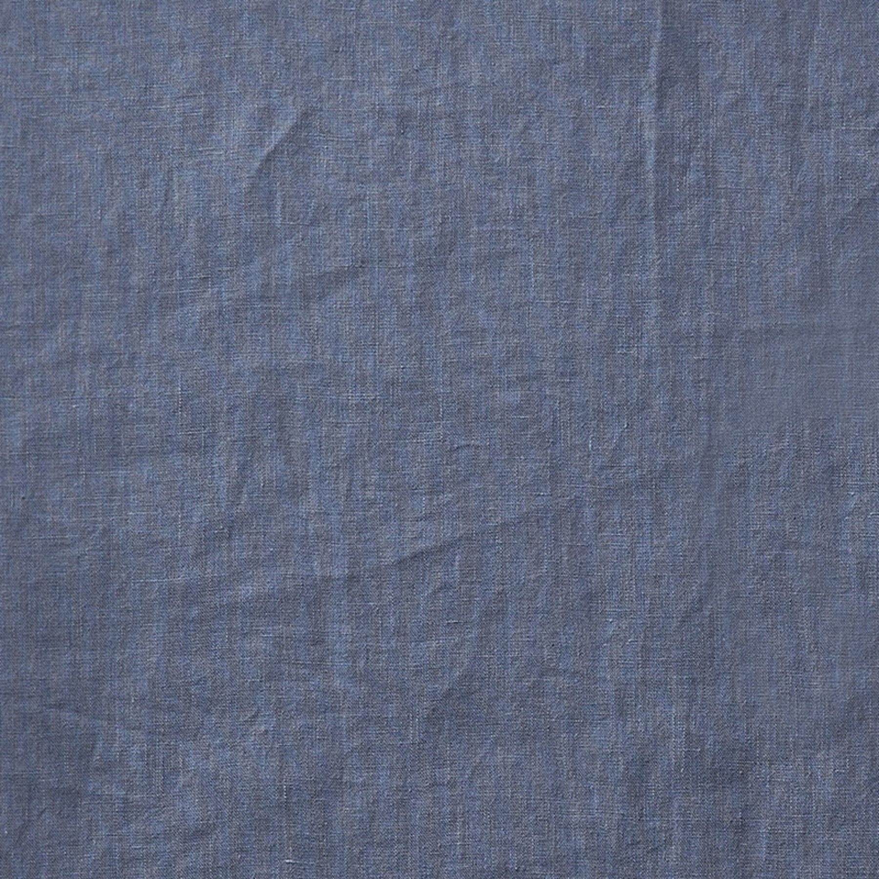 Legends Hotel Washed Linen Solid Fitted Sheet