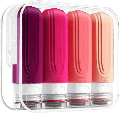 Mrsdry Travel Bottles