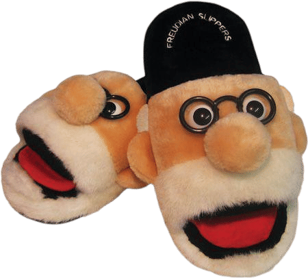Freudian Slippers