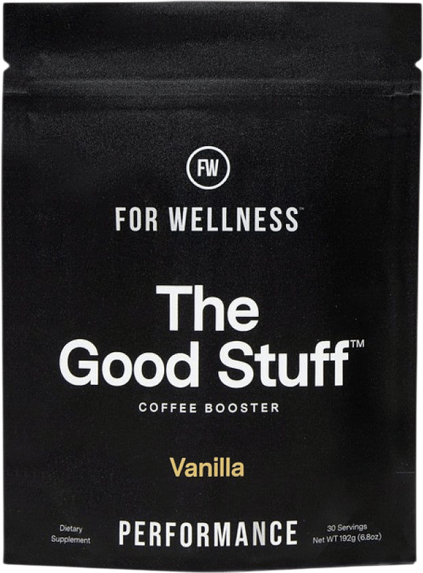 Your Coffee, Upgraded | Functional Coffee Booster For Energy & Joint Support Without the Crash