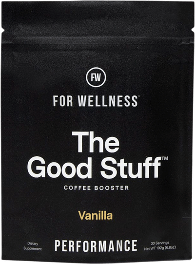 The Good Stuff