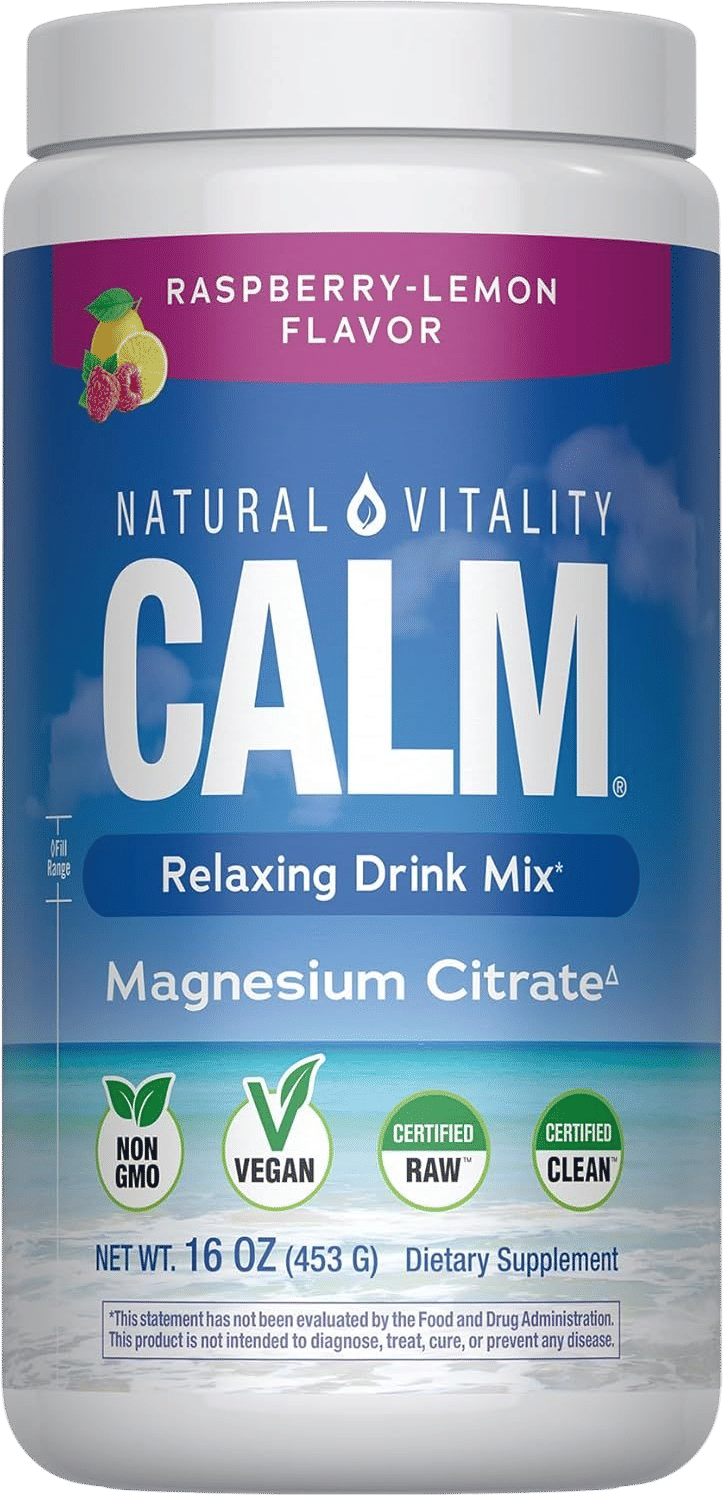CALM Magnesium Powder