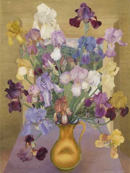 Cedric Morris