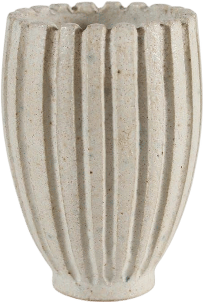Danish Stoneware Vase