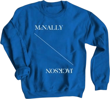 McNally Jackson Books Basic Sweatshirt