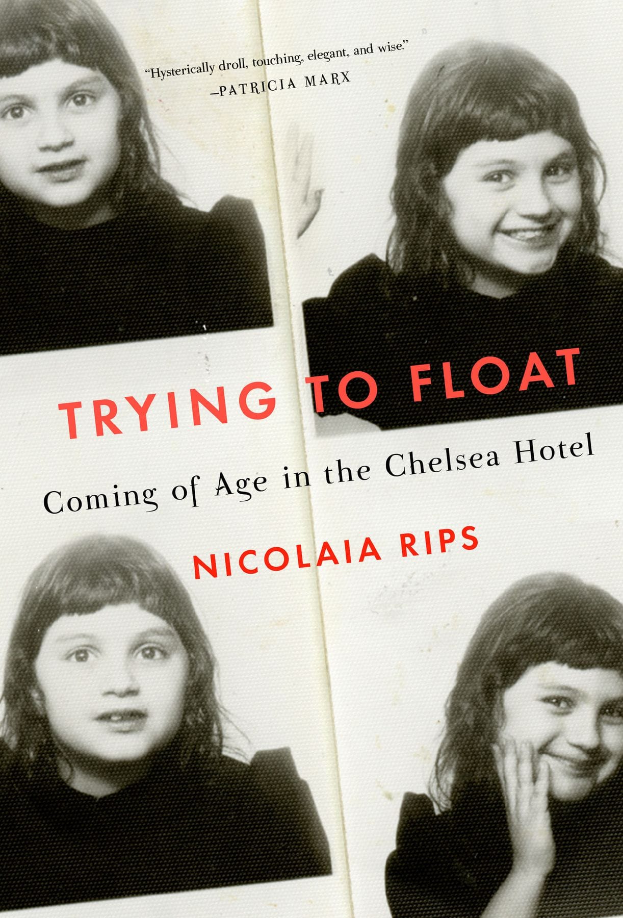 Trying to Float by Nicolaia Rips