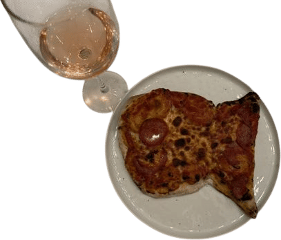 Fish-Shaped Homemade Pizza Recipe
