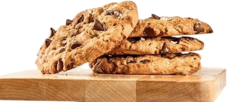 Salted Caramel Ghirardelli Chocolate Chip Cookie