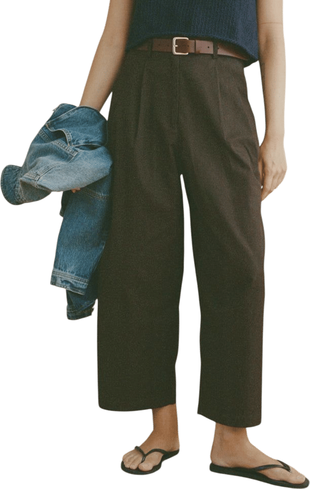 Shaina Mote Boy Trouser