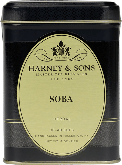 Soba Tea