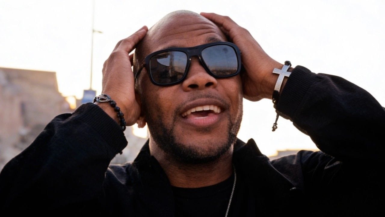 Flo Rida - Good Feeling