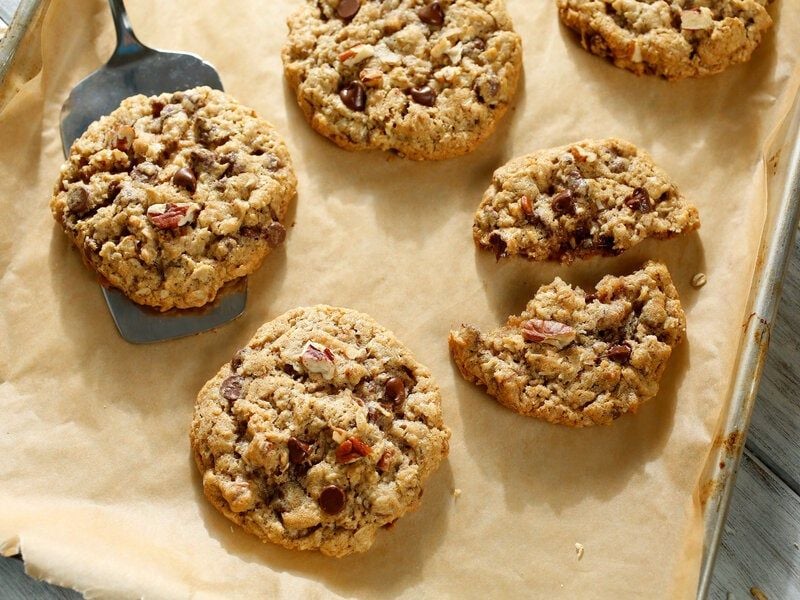 Cowboy Cookies Recipe