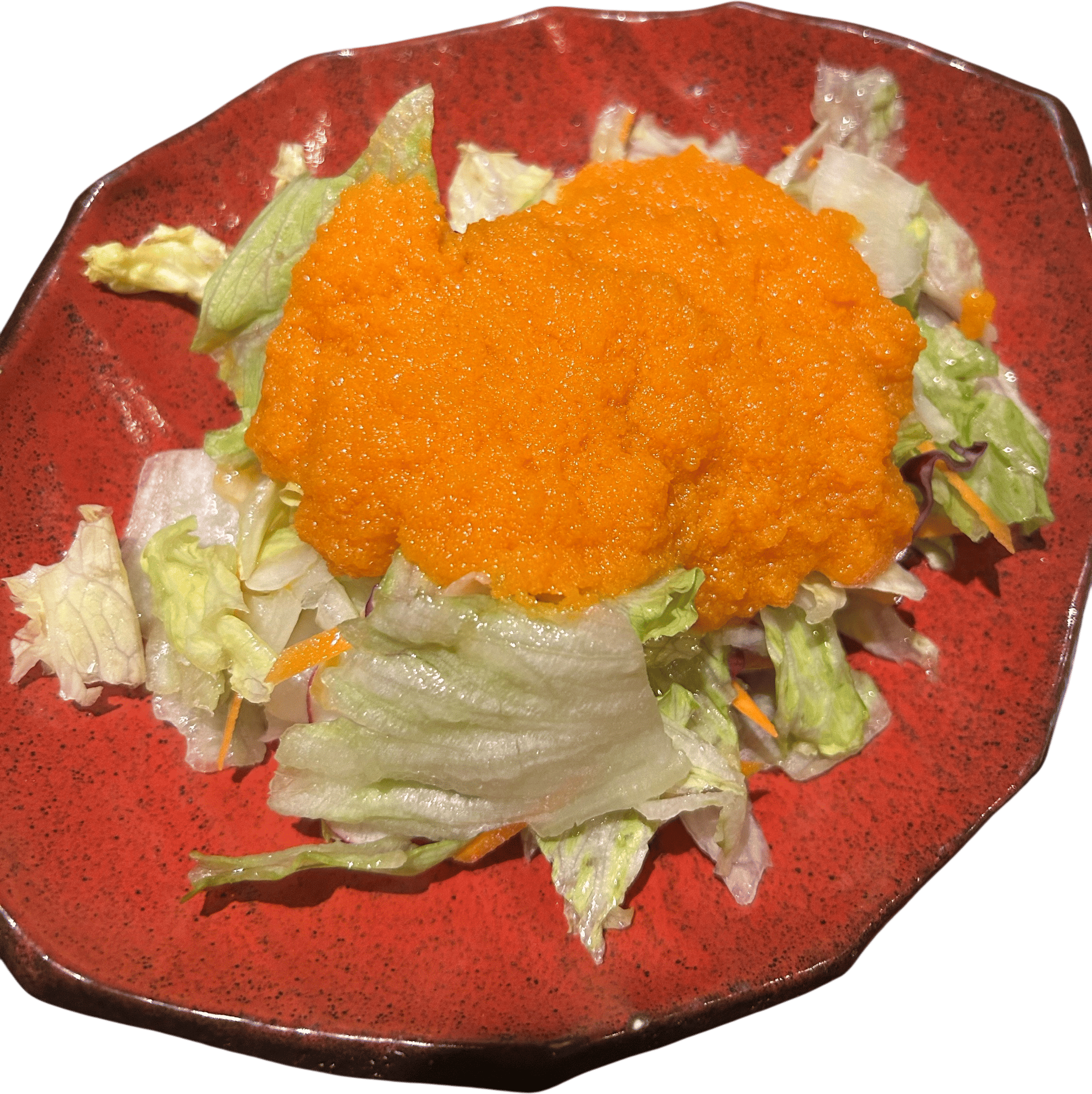 Yama House Salad Recipe