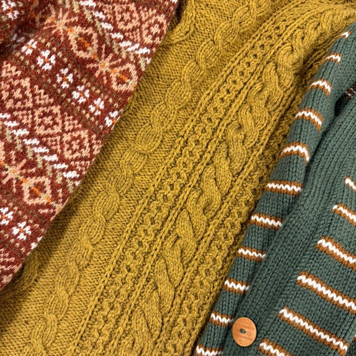 Knitting