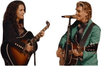 You and Me on the Rock - Brandi Carlile feat. Catherine Carlile ❤️