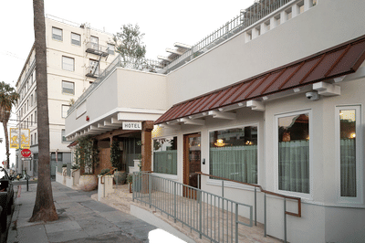 Gjelina Hotel
