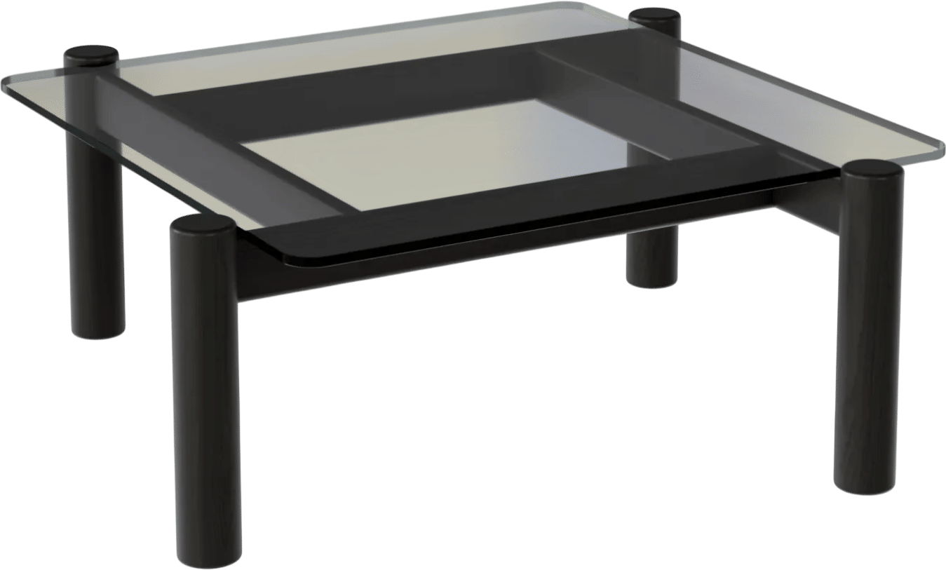 Azeta Square Cocktail Table