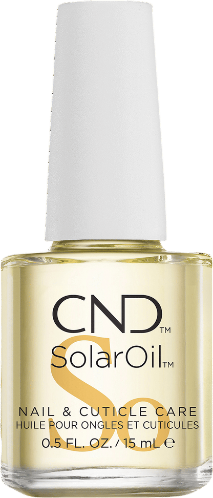 Solar Oil Nail and Cuticle Conditioner