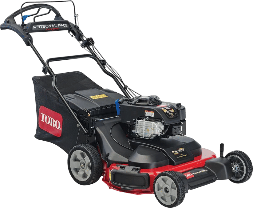 TimeMaster 30 in. Gas Lawn Mower