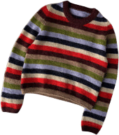 petite knit arlo