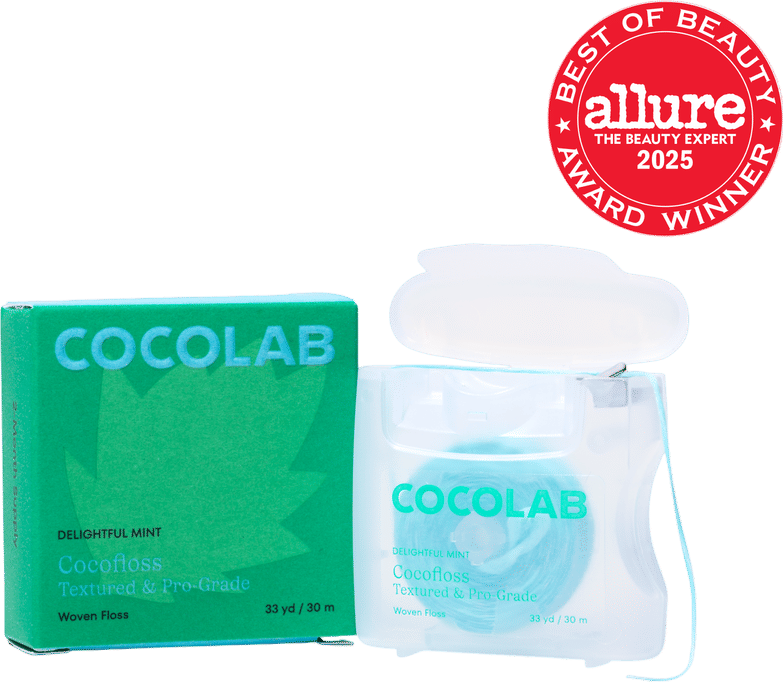 Cocofloss Delightful Mint