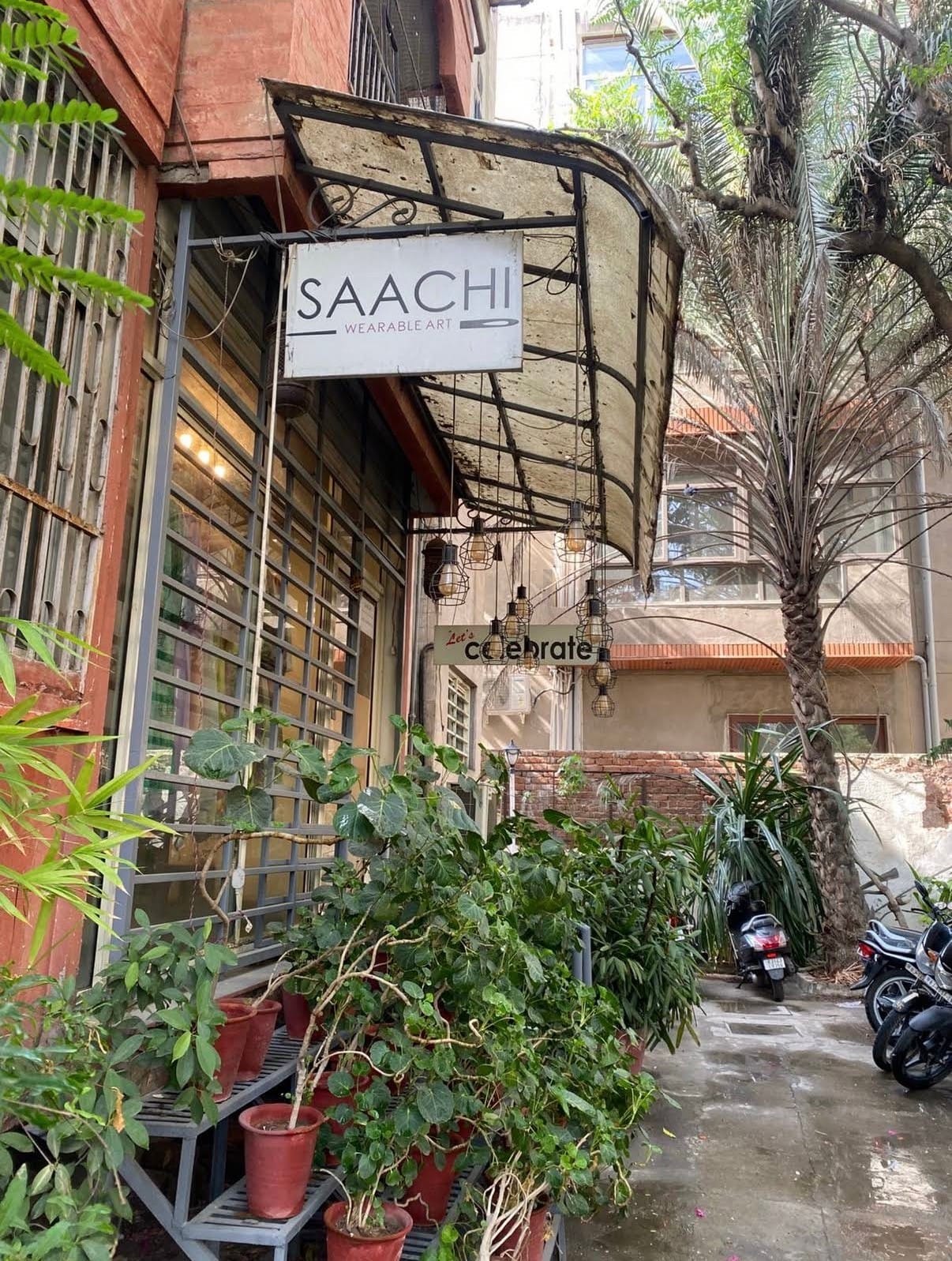 Saachi