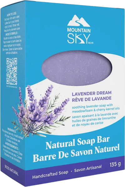 Lavender Dream Bar Soap