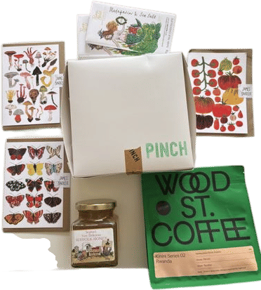 James Barker Paper Goods