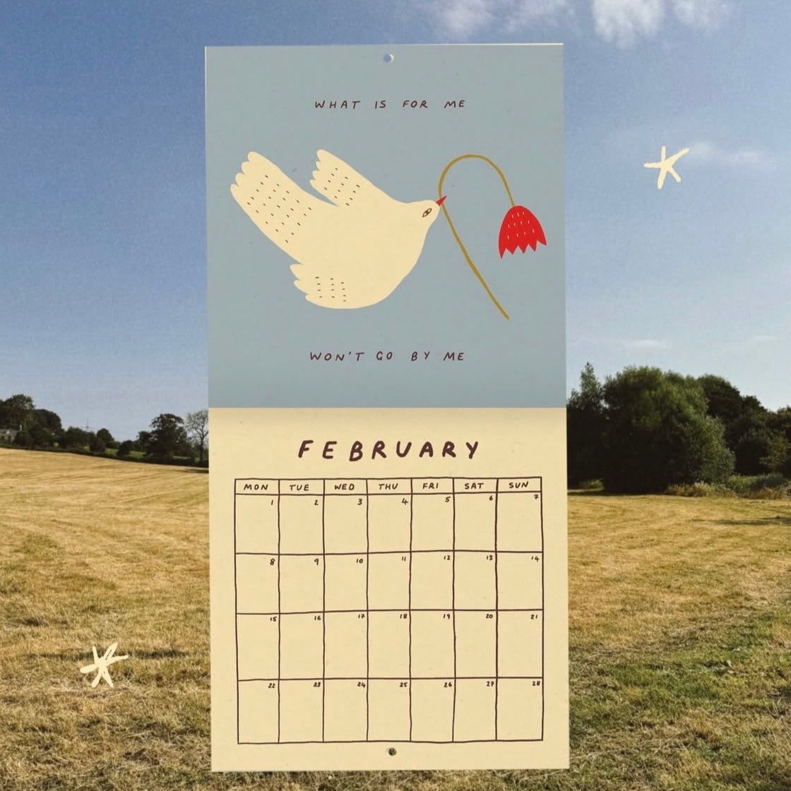 Dream 2027 Calendar