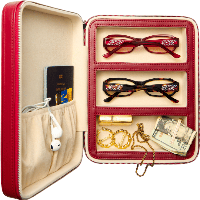 Lexxola Jet-Setter Cherry