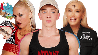 Gwen Stefani: From Feminist to Fascist
