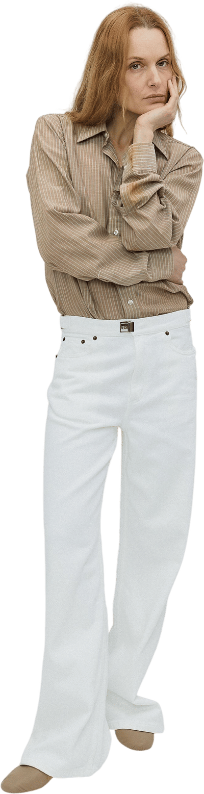 Buckle Jean