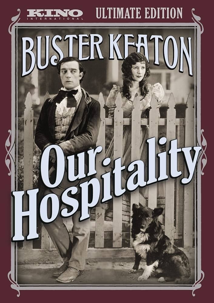 Our Hospitality (Buster Keaton, 1923)