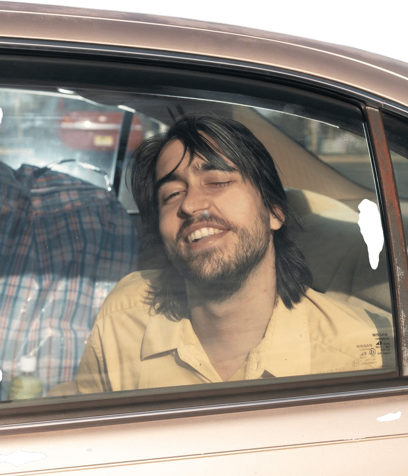 The FADER Issue 117: (Sandy) Alex G Cover Story