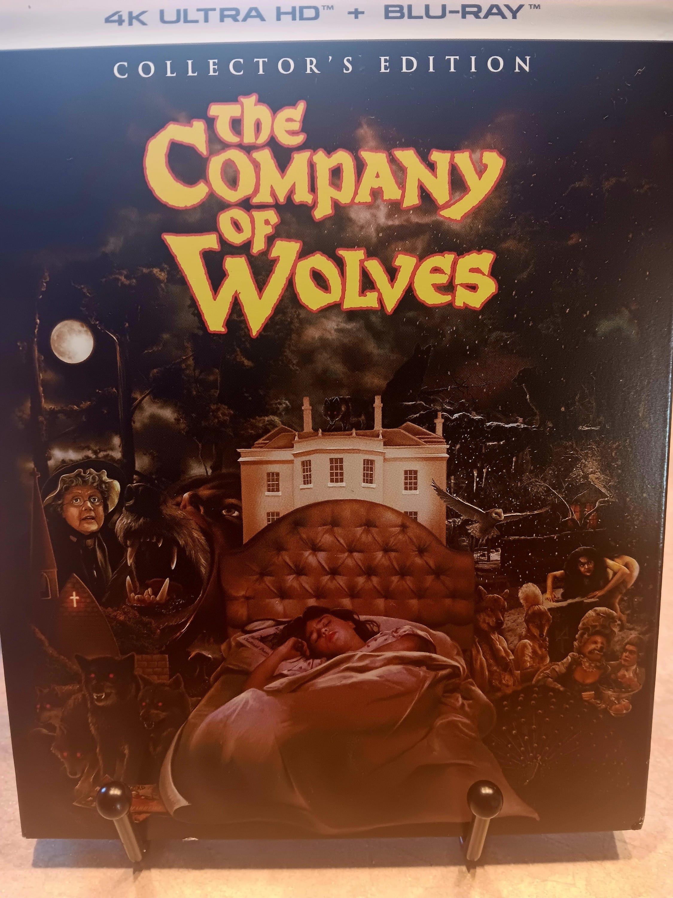 The Company of Wolves [Collector's Edition] [UHD]