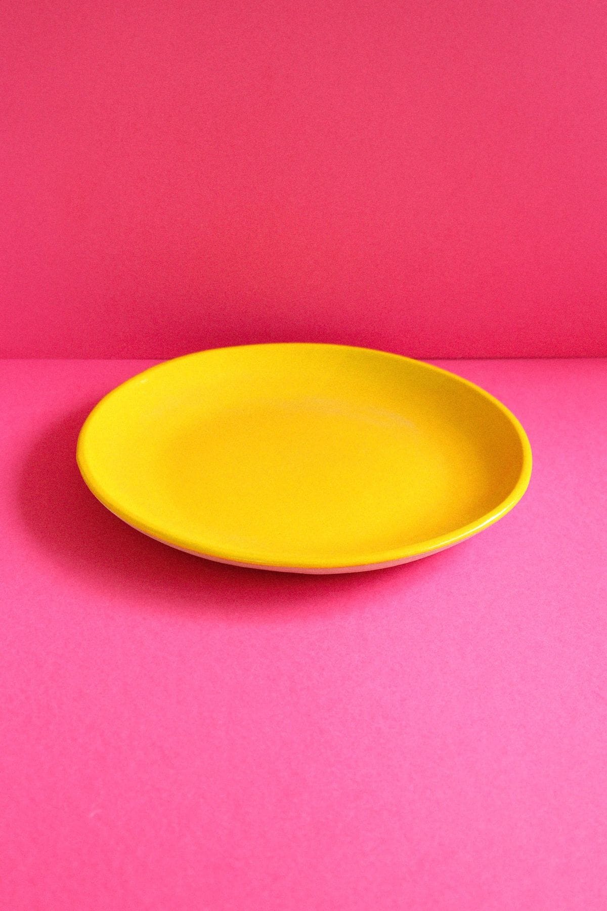 Santos Plate (Dandelion) — CASA VERONICA