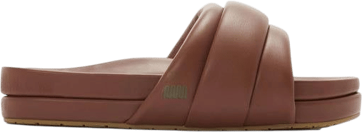 Commbi Napa leather slides