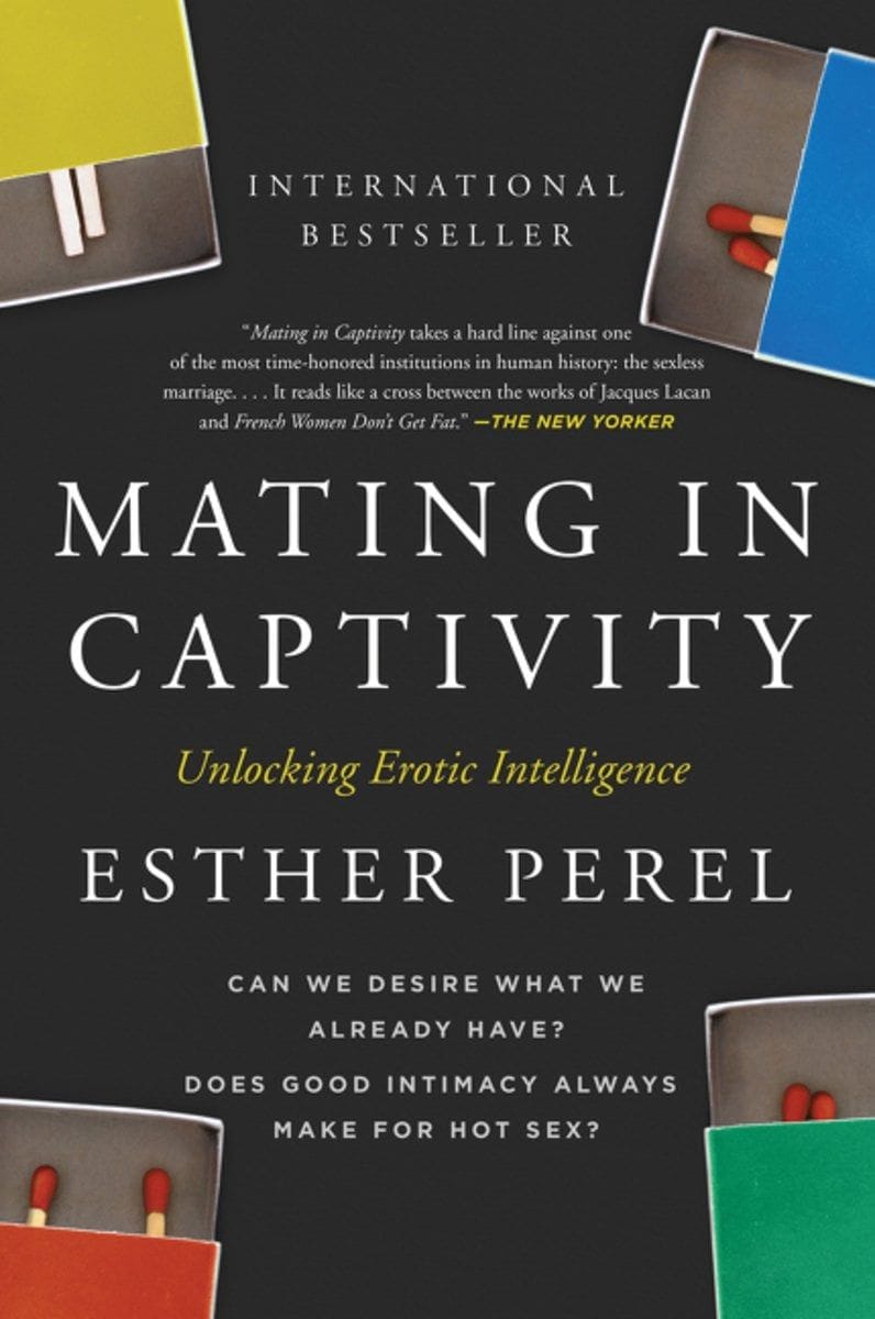 mating in captivity