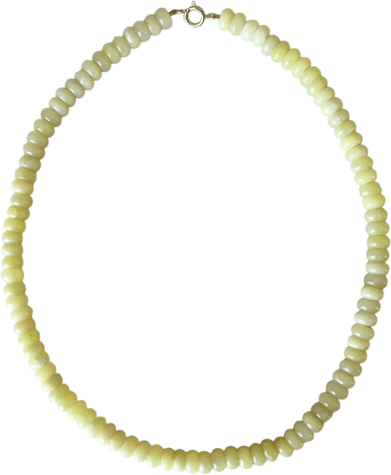 To Wear Necklace
