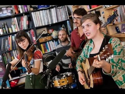 Doctor, Doctor (Tiny Desk Concert)