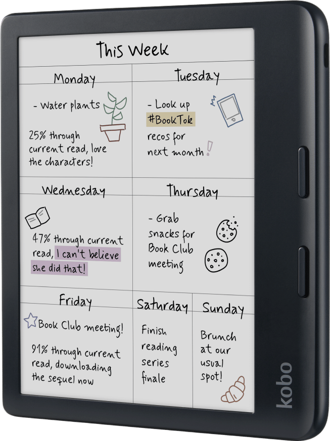 Kobo E-reader