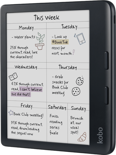Kobo E-reader